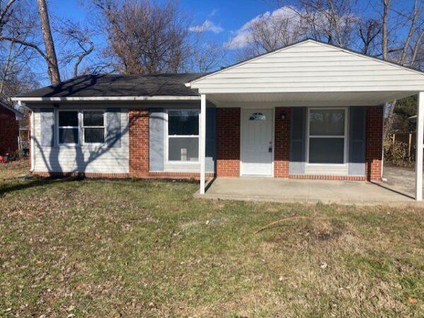 4605 Balaton Drive Louisville, KY 40219