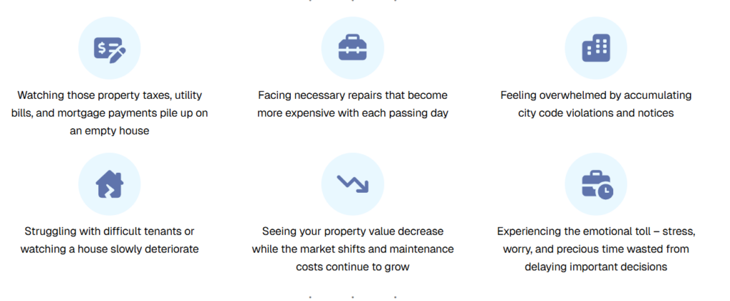 We buy houses Louisville KY cash home buyer