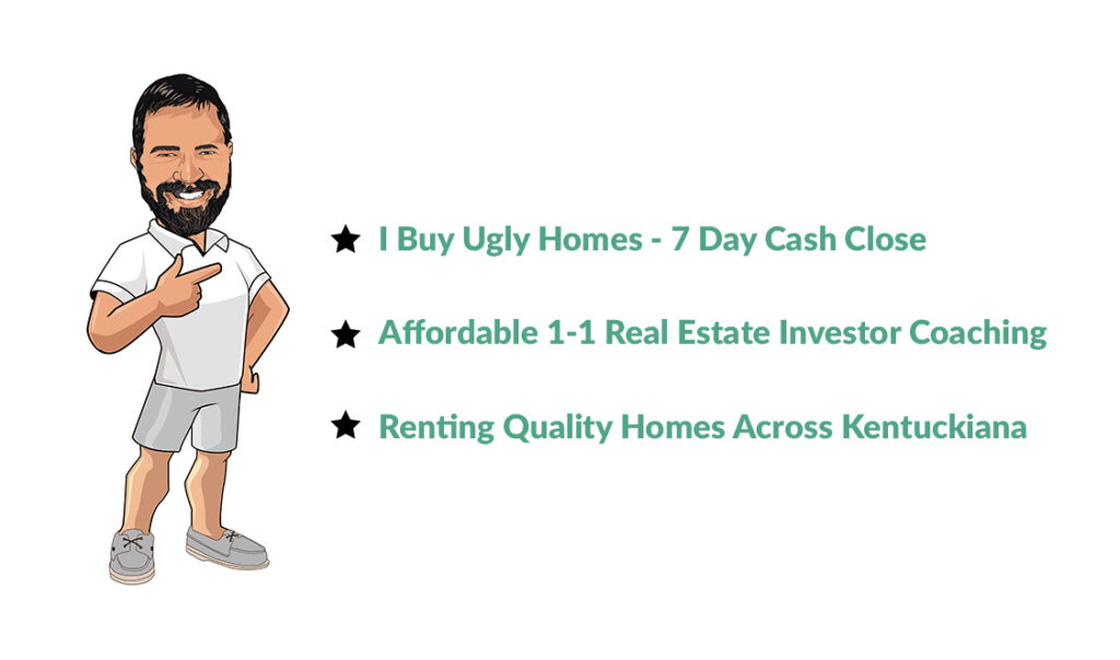 Sell My House Fast Louisville KY